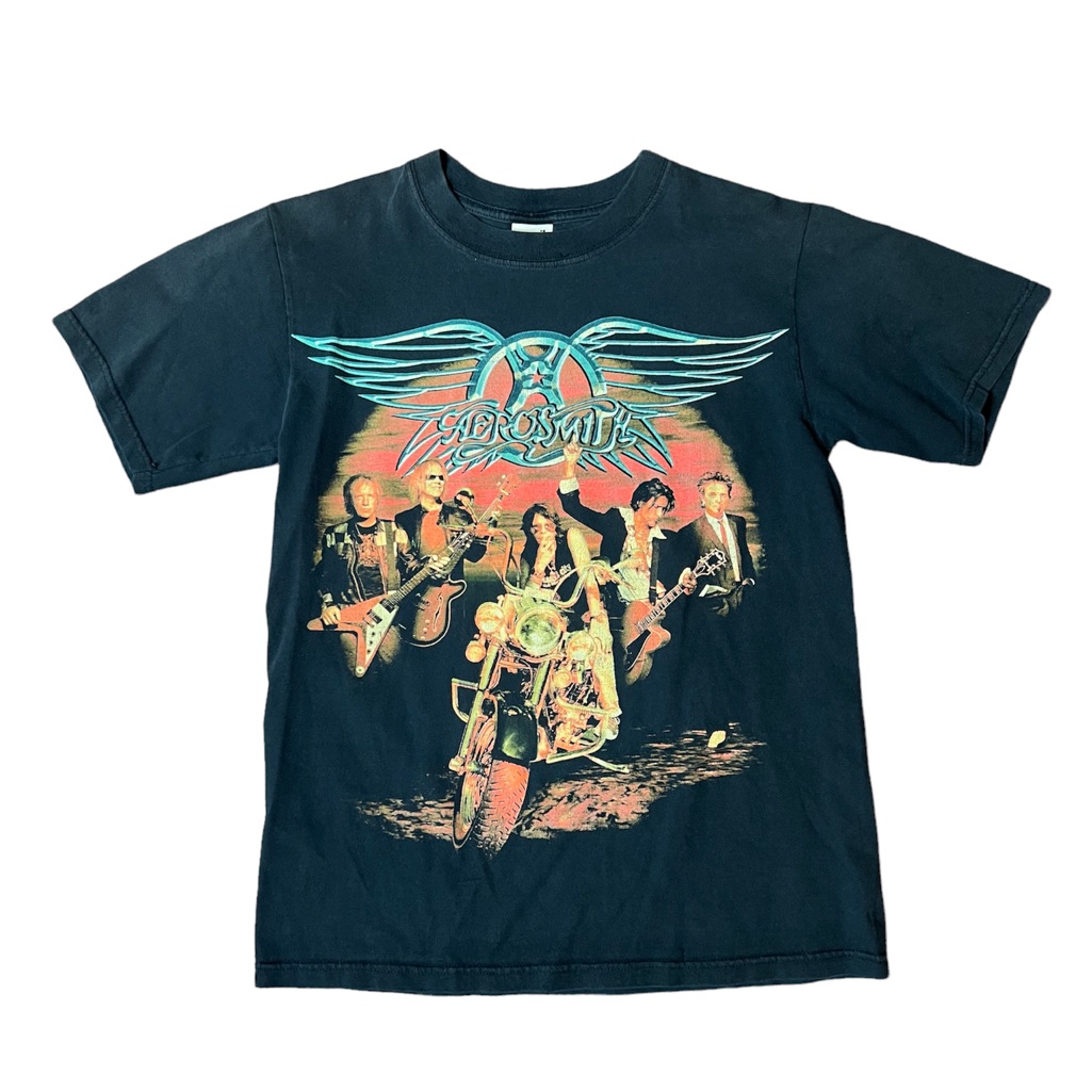 Aerosmith Band Tee